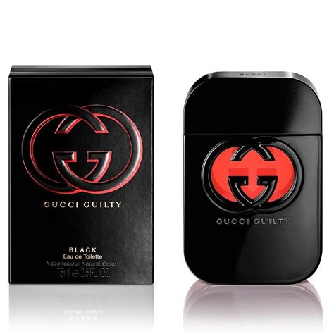 gucci guilty black women notes|gucci guilty perfume price.